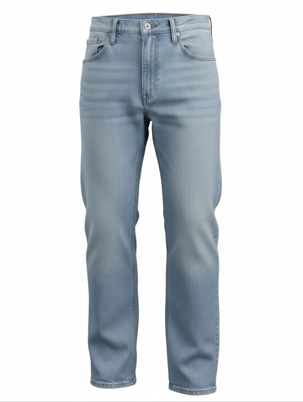 Levi's Classic Blue Denim Jeans 531 Distressed, Cozy, 38 X 32